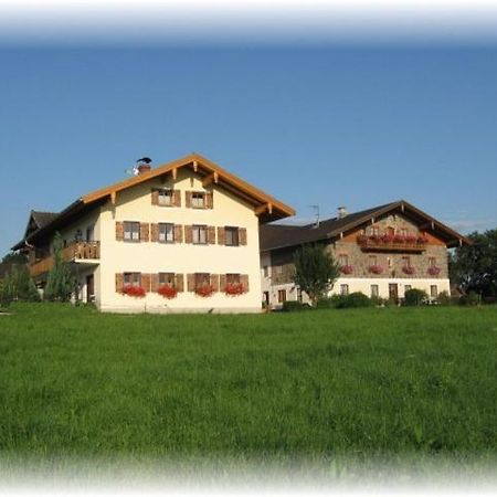 Wagnerhof Villa Kirchanschoring Exteriör bild